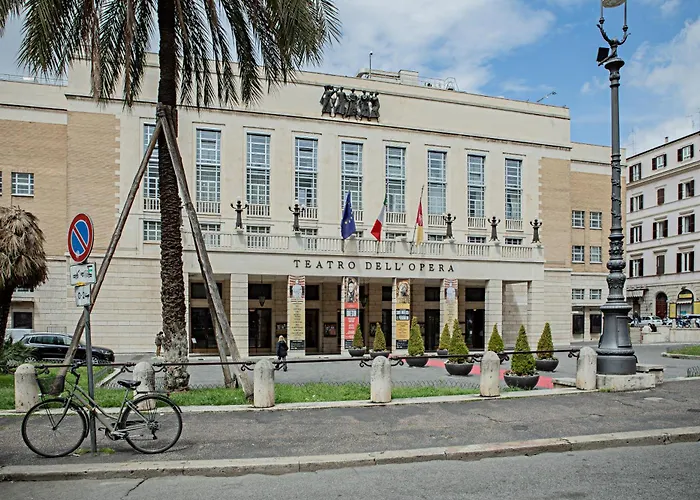 Operadreams2 4* Ρώμη