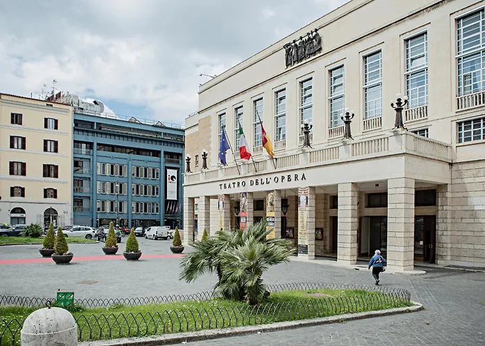 Operadreams2 Nocleg ze śniadaniem Rzym