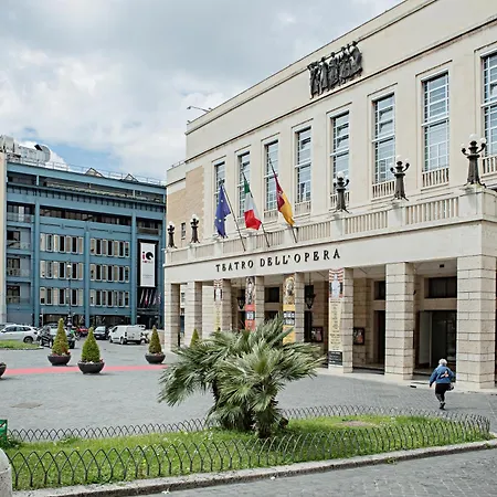 Operadreams2 Bed & Breakfast Roma